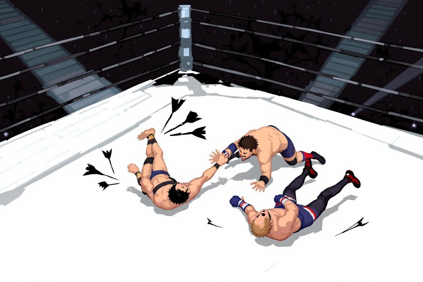 WWE 2K25 : acheter tous les DLC et season pass aux meilleurs prix