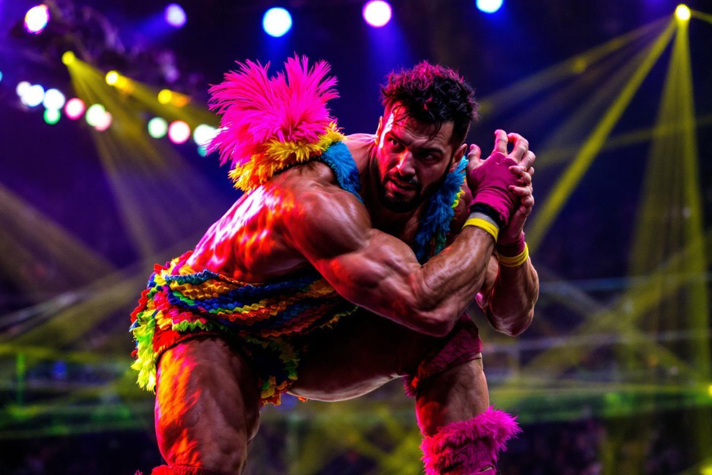 WWE 2K25 avis : test complet du jeu et avis des joueurs