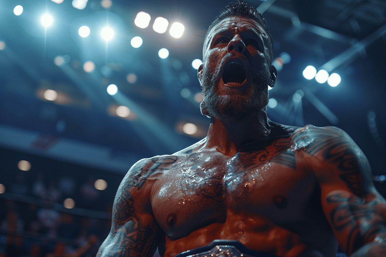 WWE 2K25 : date de sortie officielle et nouveautés attendues sur PS5