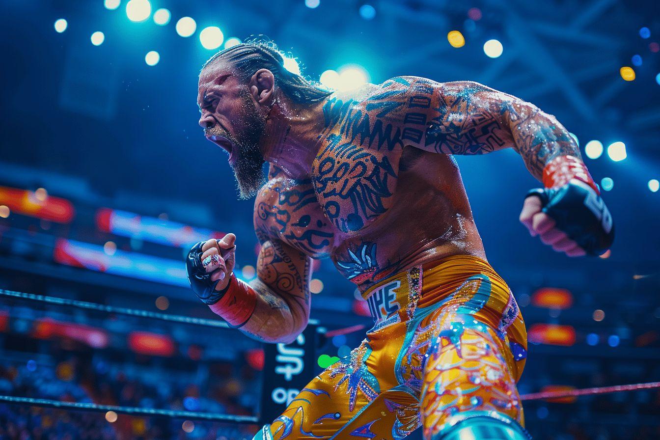 WWE 2K25 : date de sortie officielle, nouveautés et précommandes du jeu de catch attendu