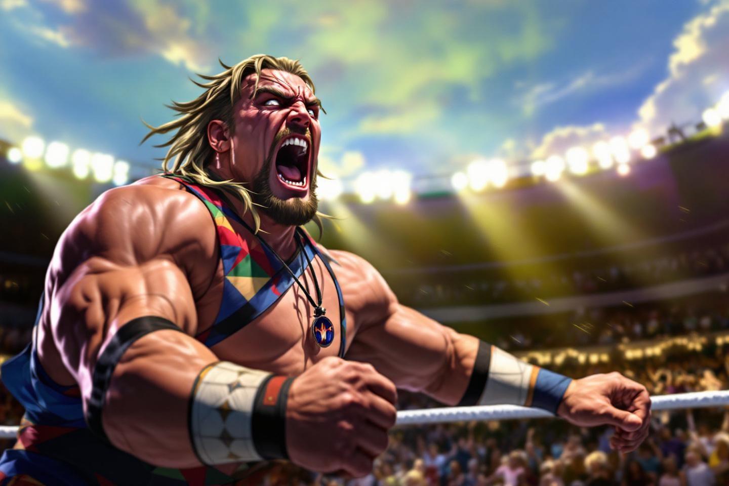 WWE 2K25 mon ascension : mode de jeu amélioré pour une expérience complète