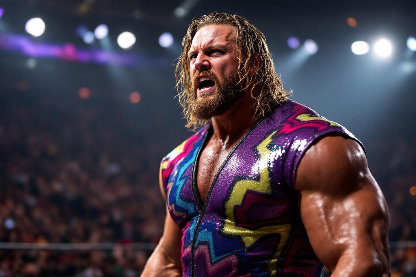 WWE 2K25 : nouvelle mise à jour déployée avec corrections de problèmes