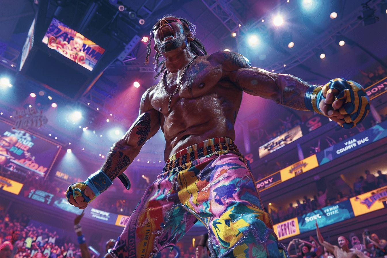 WWE 2K25 : précommande et achat du jeu pour consoles PlayStation et Xbox - prix et date de sortie
