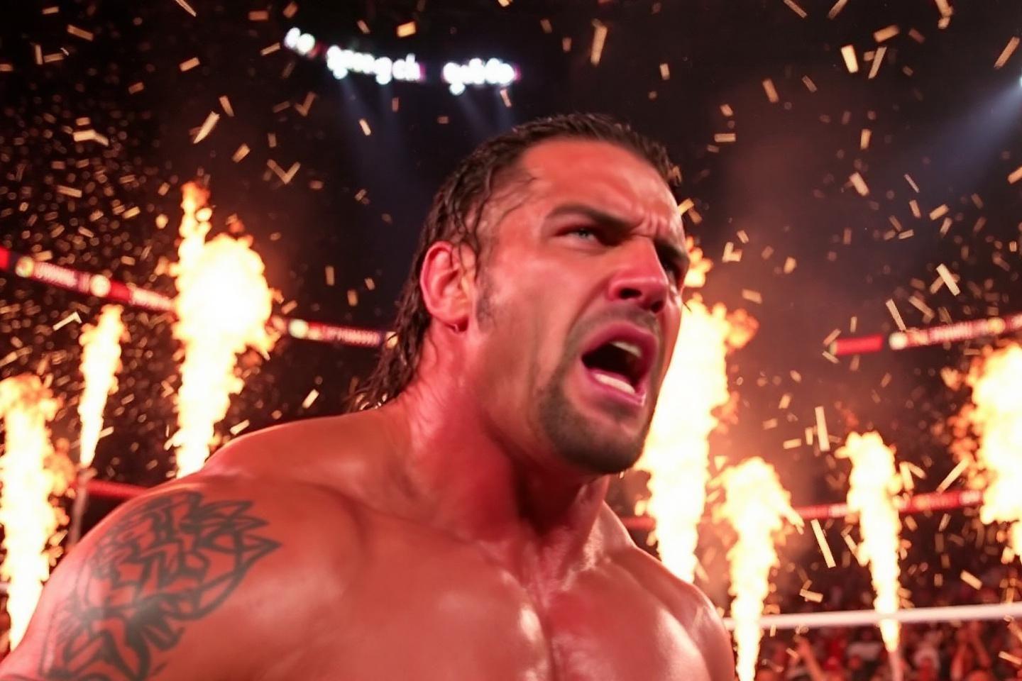 WWE 2K25 : tous les matchs du mode Showcase dévoilés