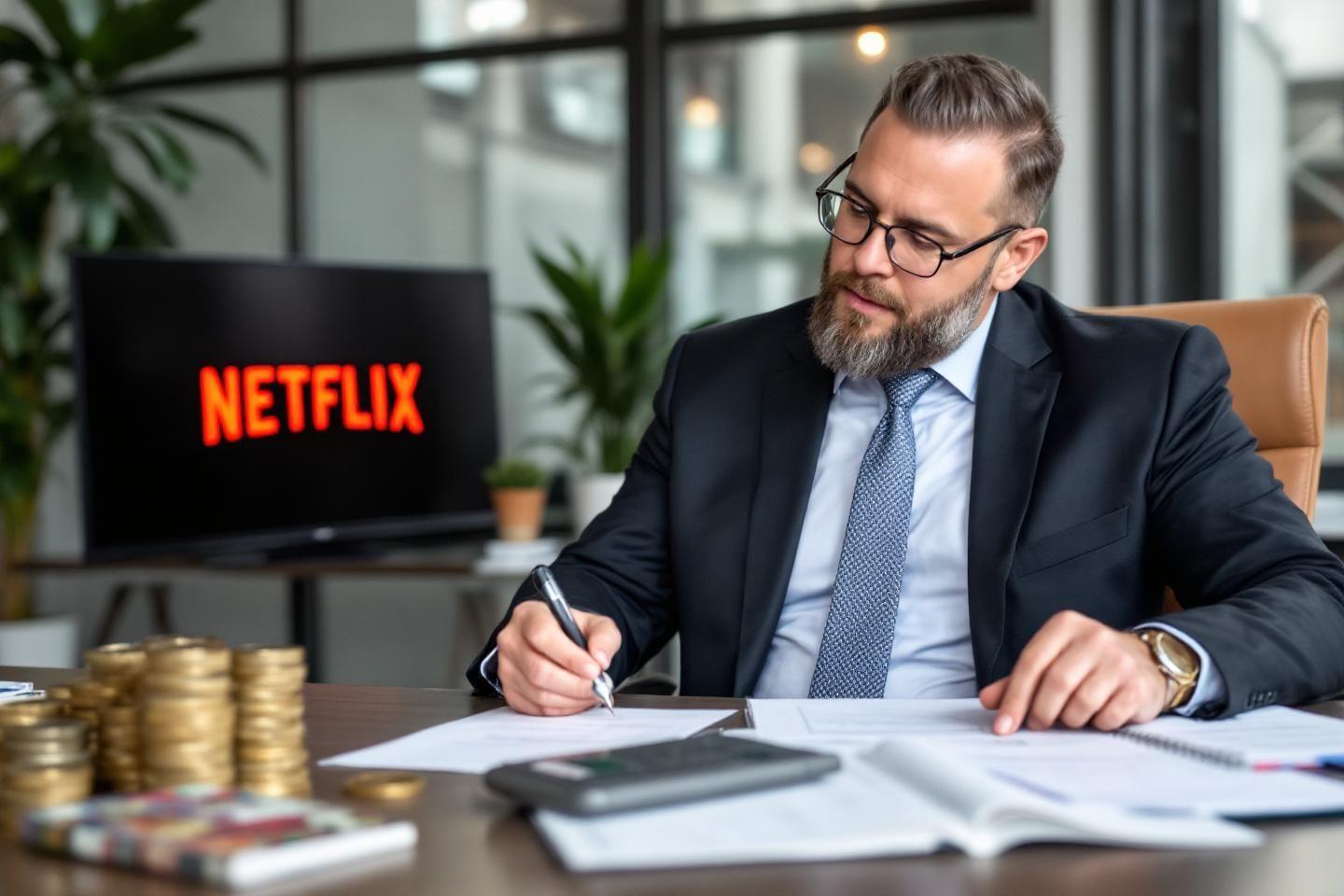 WWE : accord budgétaire de plusieurs milliards de dollars avec Netflix