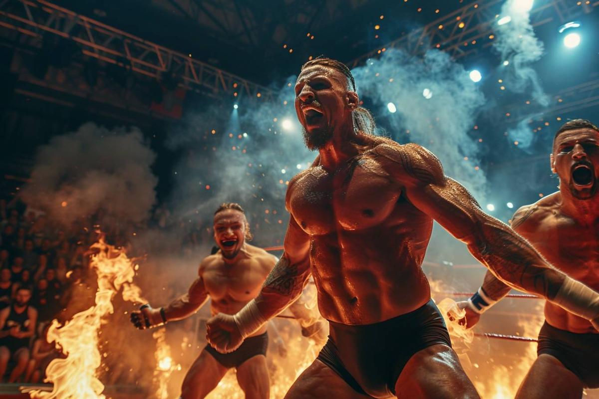 WWE Bad Blood 2024 : Combats et Dates Annoncés