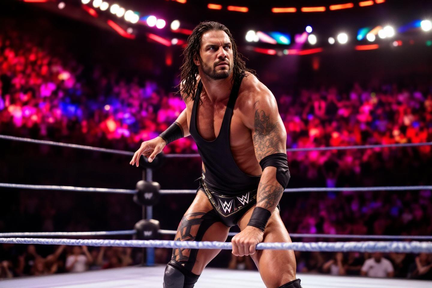 WWE Clash in Paris : Comment regarder en direct ?