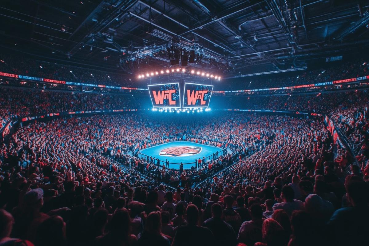 WWE Clash in Paris : heure et chaîne pour regarder l'événement en direct