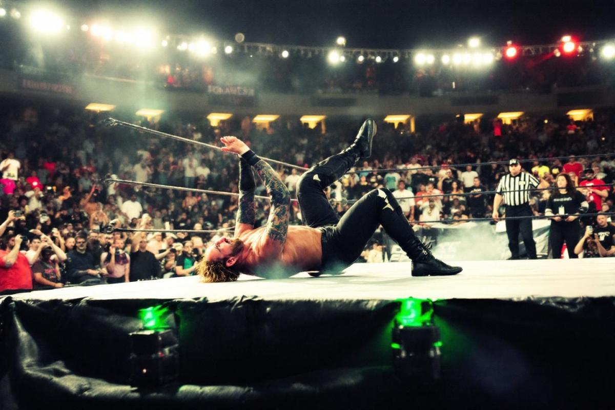 WWE Crown Jewel 2025 : heure et chaîne pour regarder le show en direct