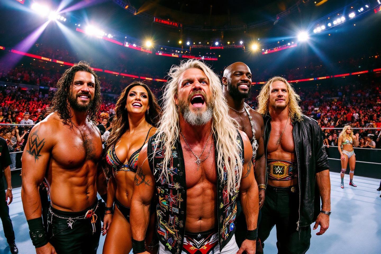 WWE draft 2025 : date, liste des superstars éligibles et dernières informations