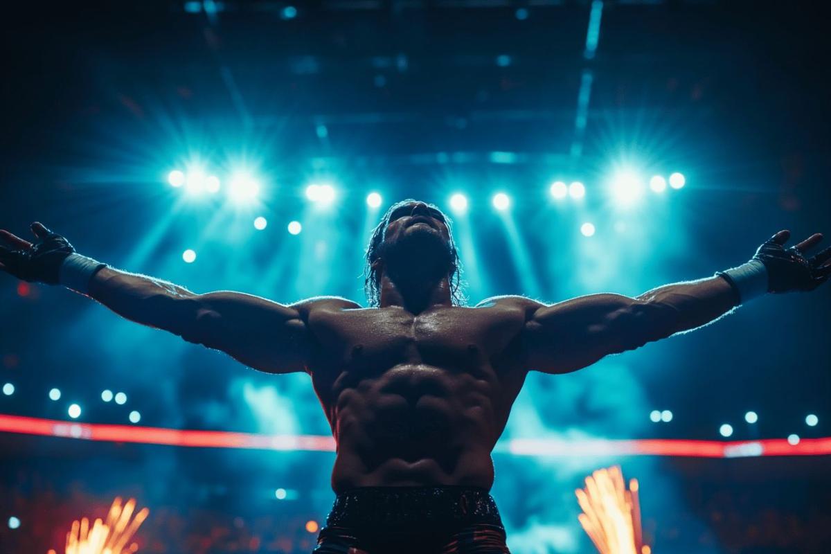 WWE NXT du 12 août : heure et chaîne de diffusion du show