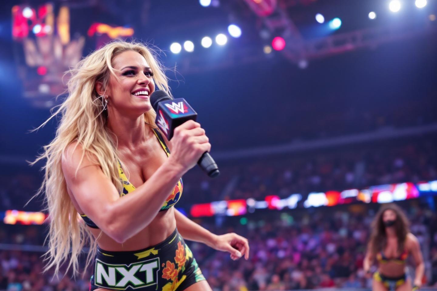 WWE NXT : preview et résultats des catcheuses de la saison 2025