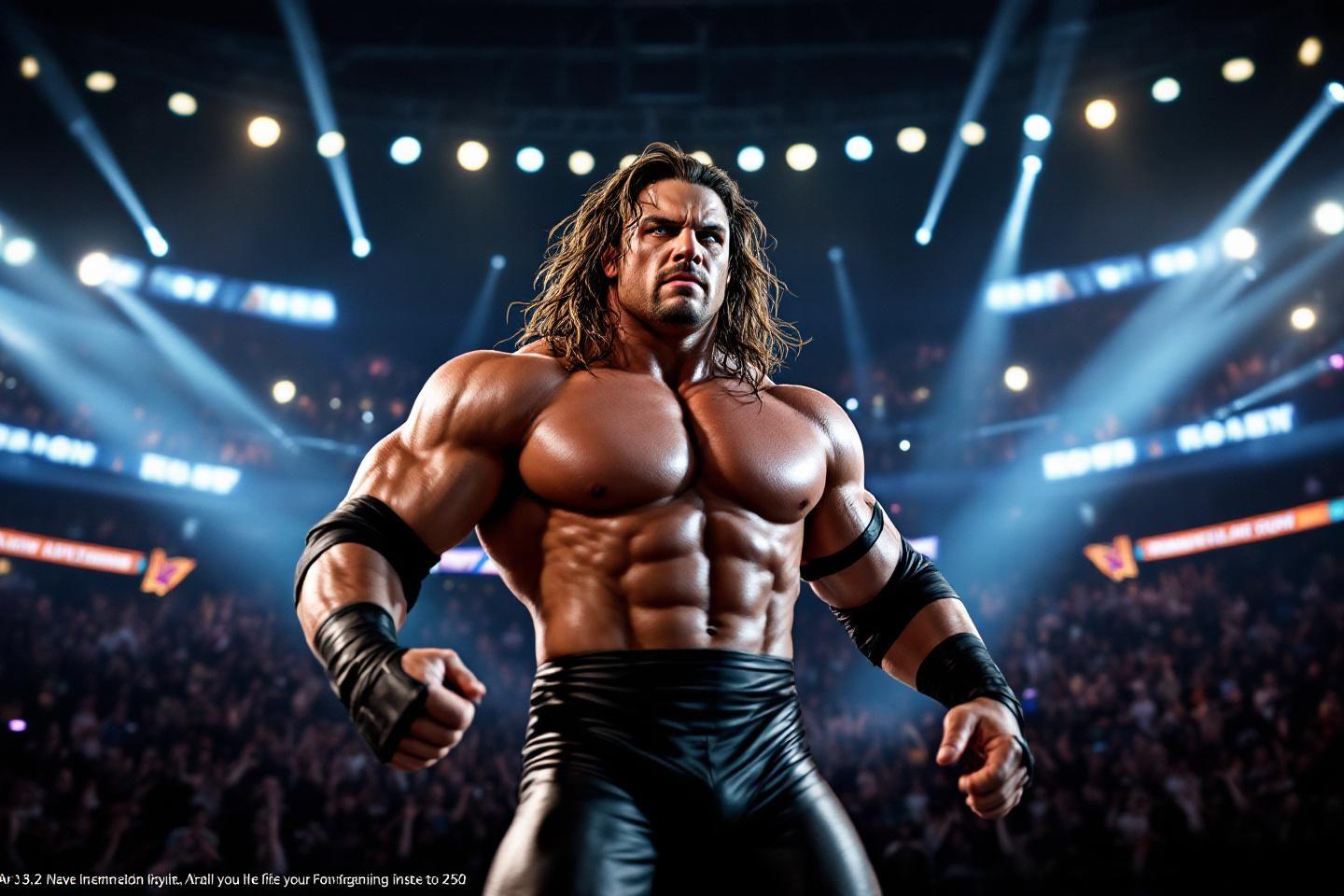 WWE à Paris : billets et programmation des spectacles live