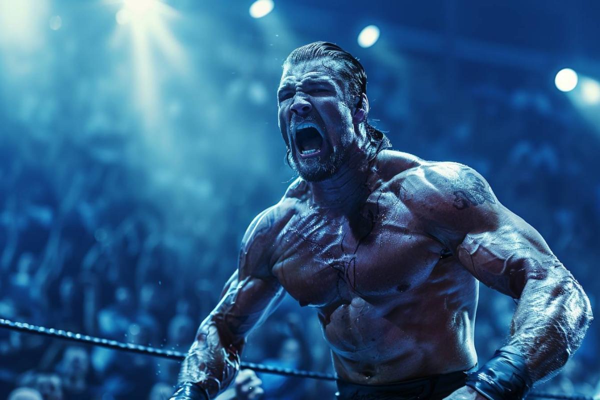 WWE : Randy Orton, le légendaire Viper, fait son retour fracassant sur le ring