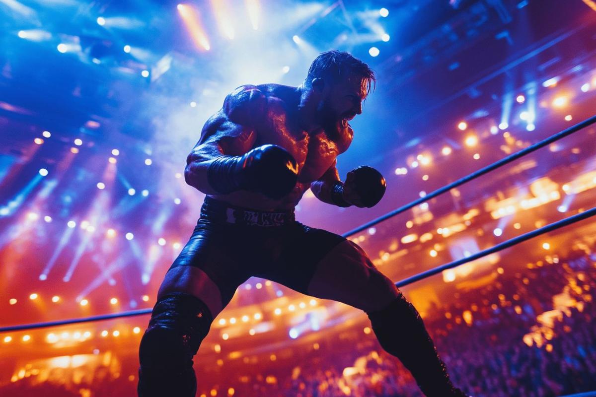 WWE RAW du 18 août : horaire et chaîne pour regarder le show en direct