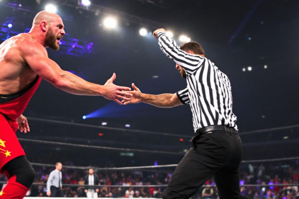 WWE RAW du 6 octobre 2025 : heure et chaîne pour voir le show en direct