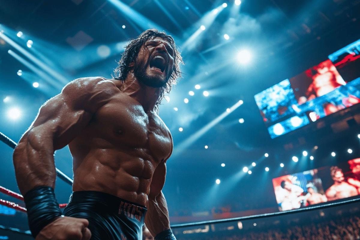 WWE RAW : comment et où regarder l'émission de catch en direct ce lundi 23 juin ?