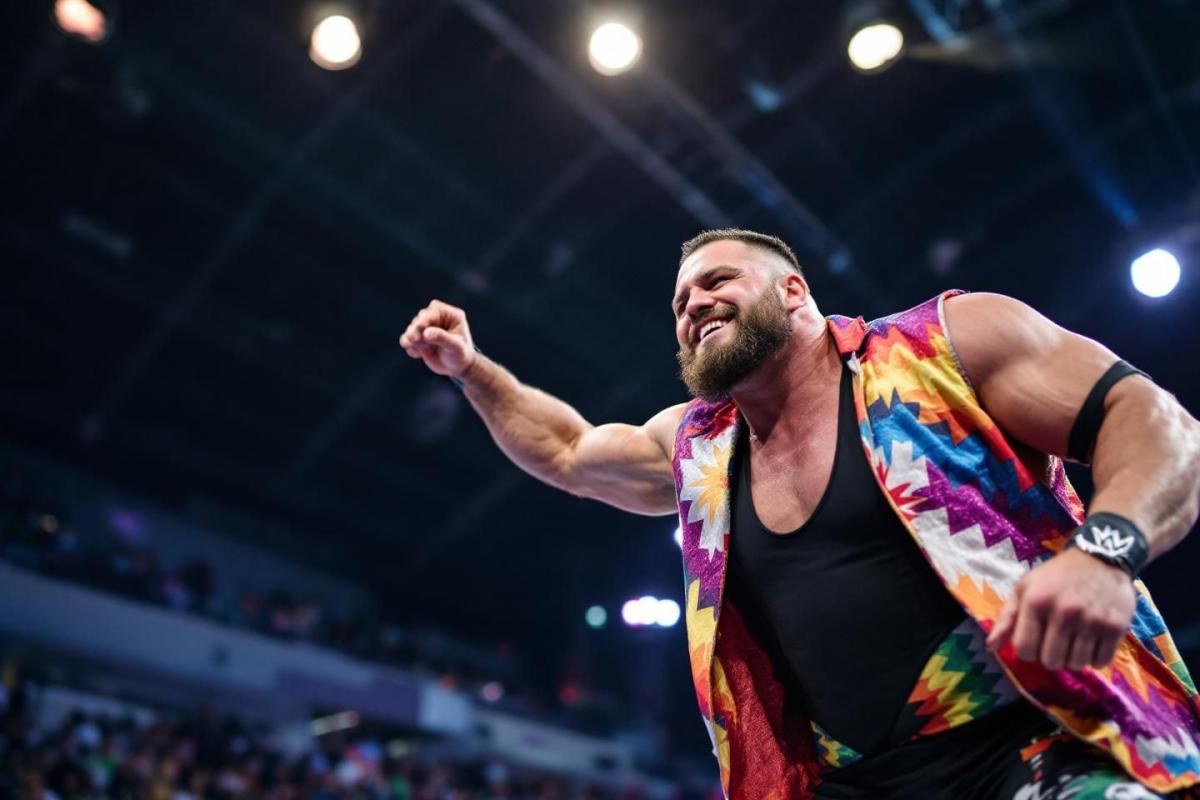 WWE RAW : comment regarder l'émission en direct ce lundi 21 juillet ?