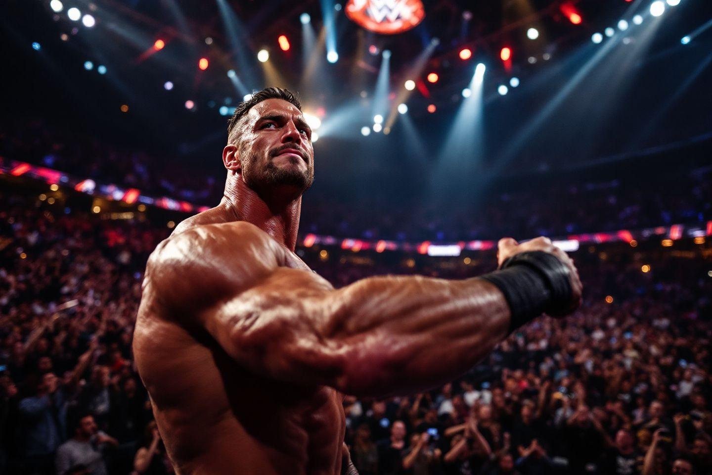 WWE RAW : à quelle heure regarder le catch en direct ?