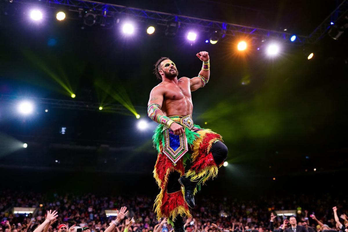 WWE RAW ce soir : heure et chaîne pour regarder le show en direct