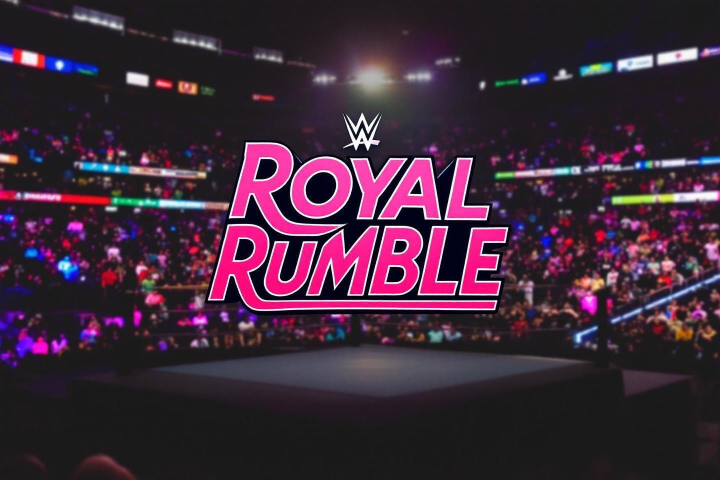 WWE Royal Rumble : programme complet et countdown du week-end