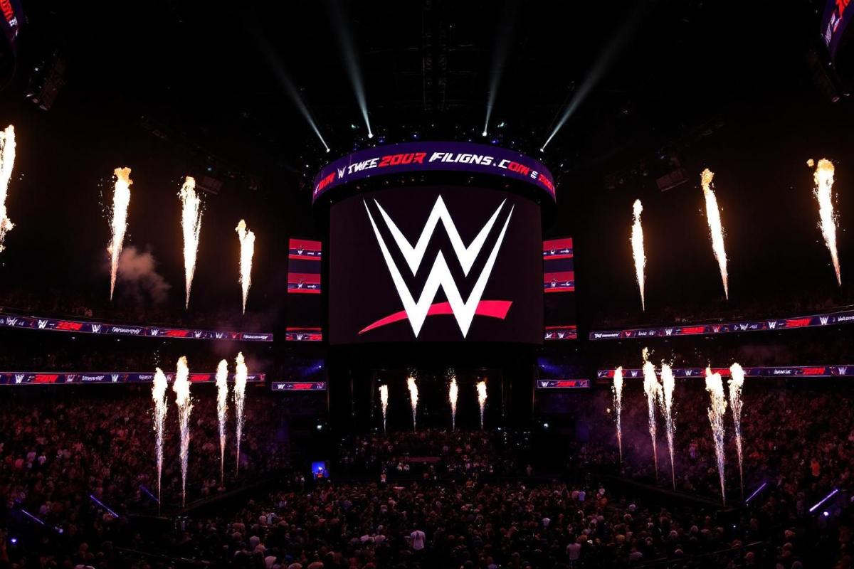 WWE SmackDown du 22 août 2025 : heure et chaîne de diffusion du show