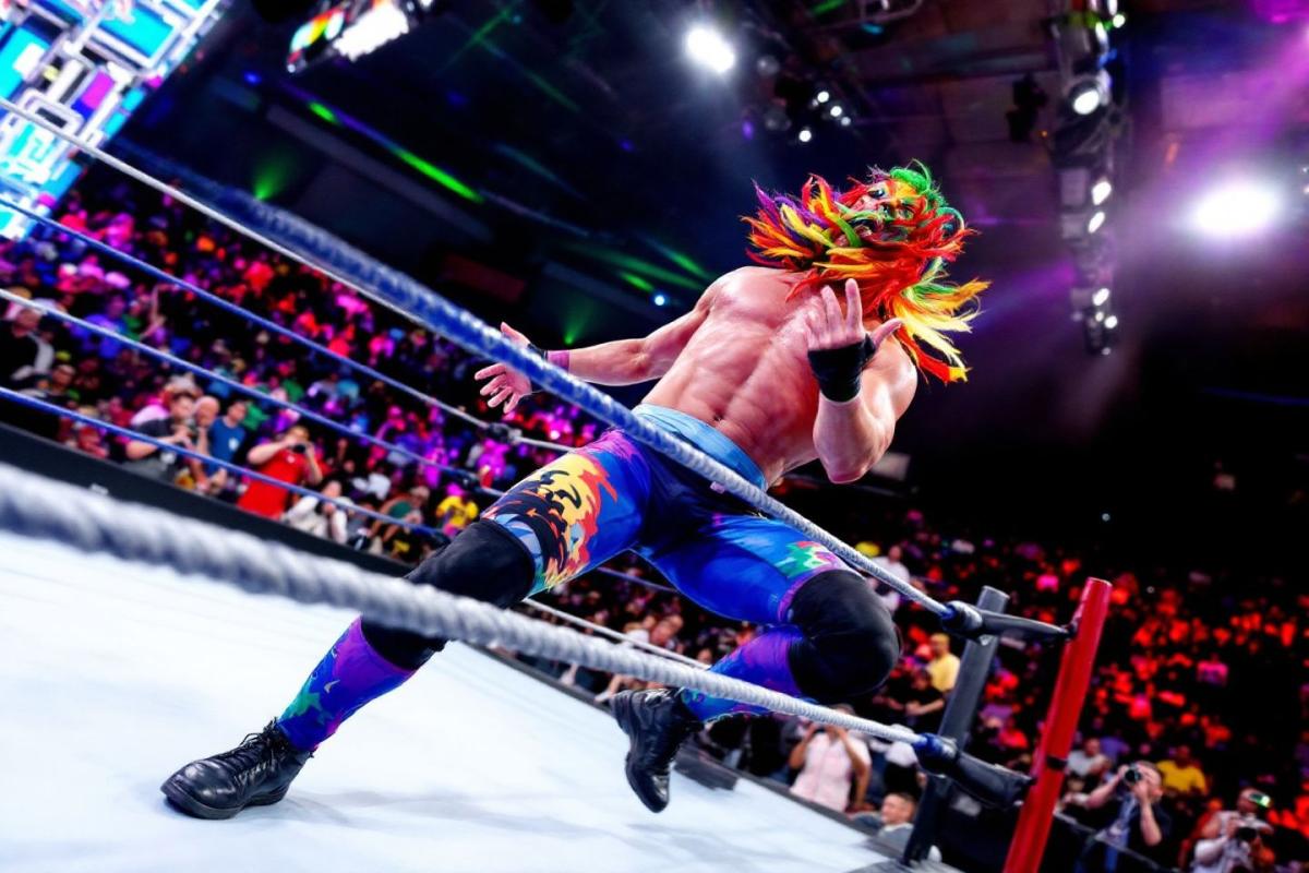 WWE SmackDown du 3 octobre : heure et chaîne pour regarder le show en direct