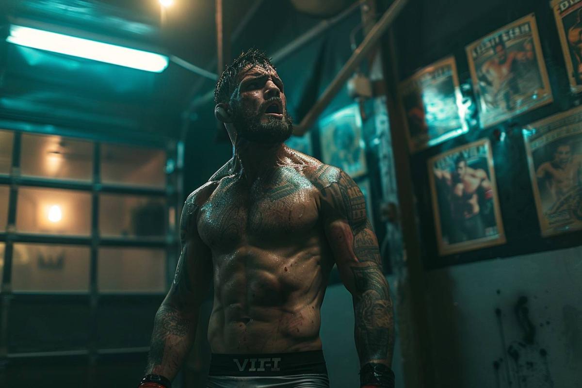 WWE SmackDown : Giovanni Vinci réagit à sa défaite éclair en coulisses