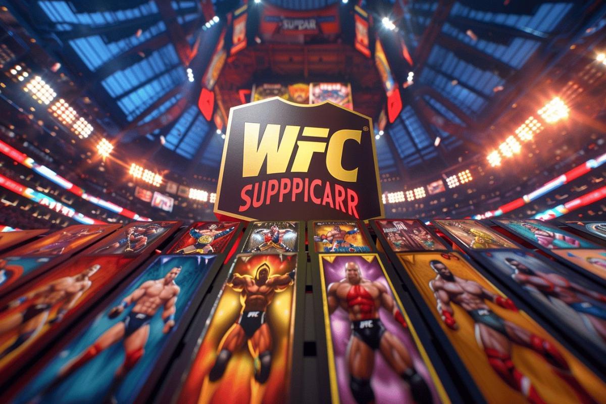 WWE SuperCard : astuces pour obtenir plus de pioches dans ce jeu de cartes addictif