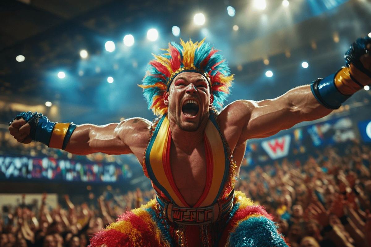 WWE Worlds Collide : heure et chaîne pour voir le show en direct