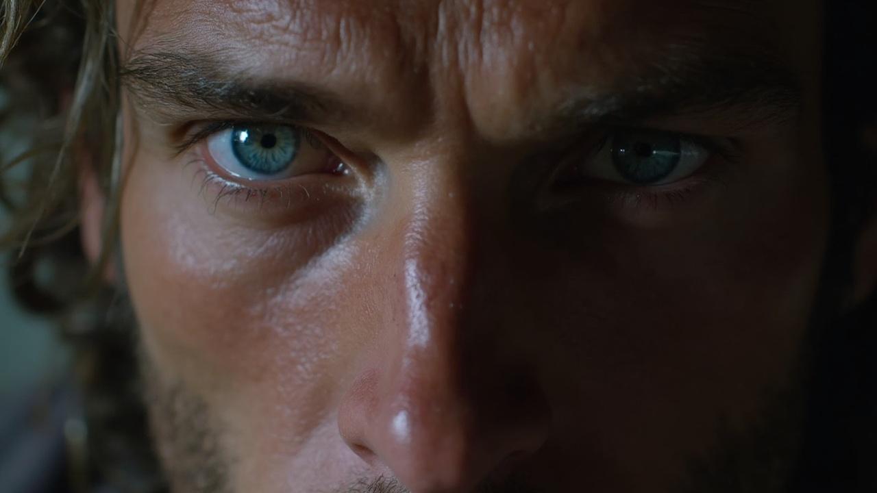 Les yeux captivants de Shawn Michaels : zoom sur le regard emblématique du "Heartbreak Kid