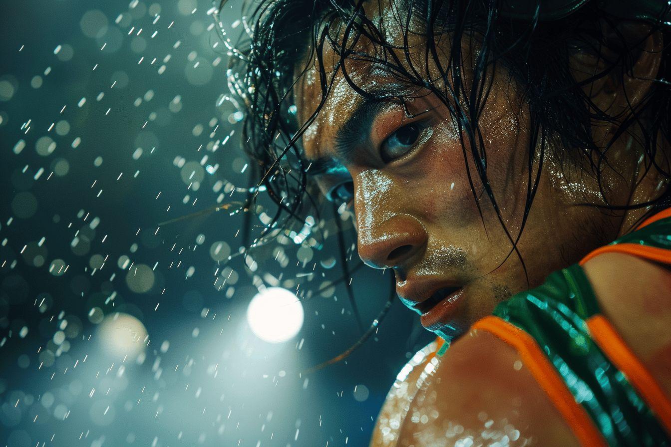 Yoshi-Hashi : biographie et palmarès du catcheur de la NJPW