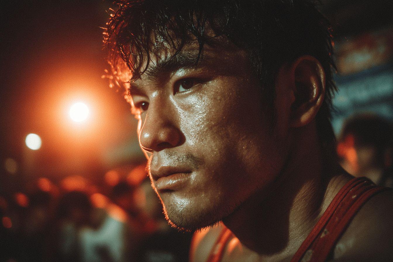 Yota Tsuji - Biographie complète et palmarès de carrière