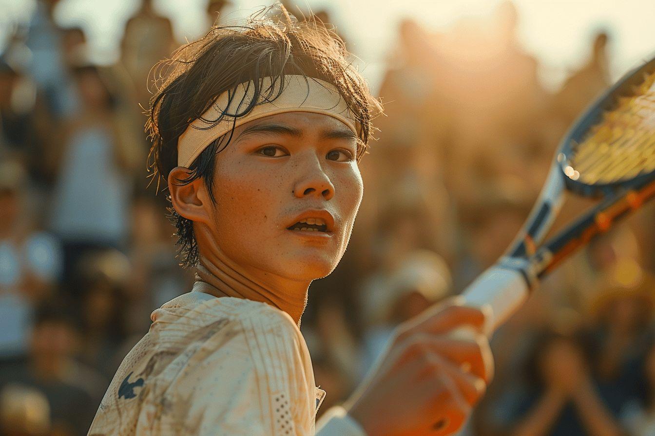 Yuto Nakashima : biographie et palmarès du champion - Découvrez son parcours exceptionnel