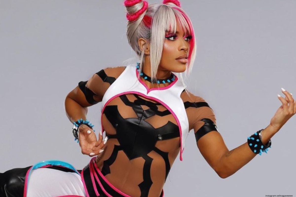 Zelina Vega - Carrière, Biographie, Actualités et Palmarès.