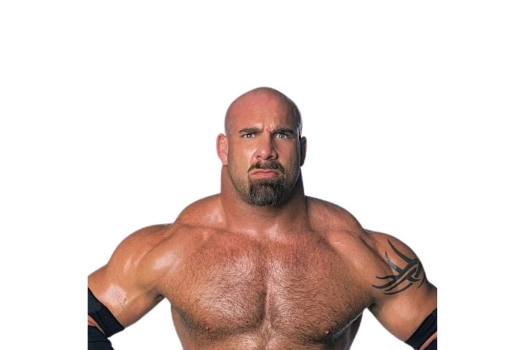 Goldberg WWE Biographie