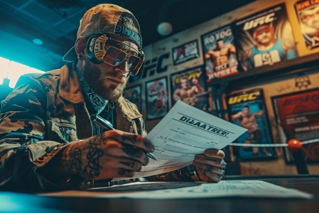 Mise à jour : Négociations du contrat WWE de Dijak | Infos Fightful