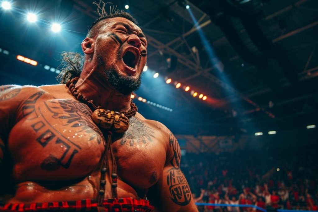 Tanga Loa devient officiellement Tonga Loa à la WWE - Fightful News